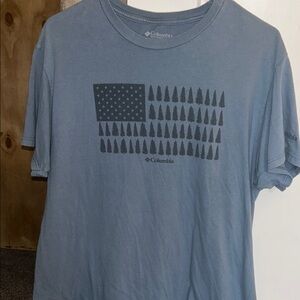 Columbia men’s graphic tee